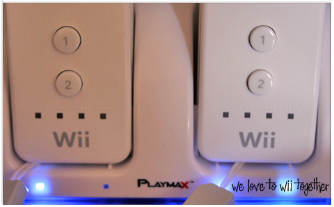 We Wii Together