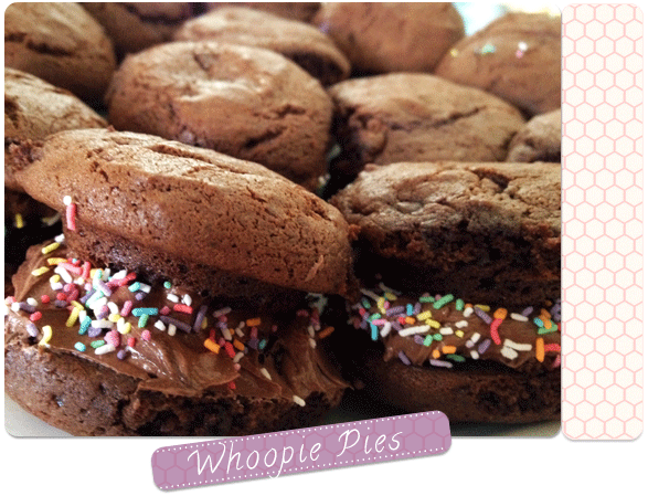 Whoopie Pies